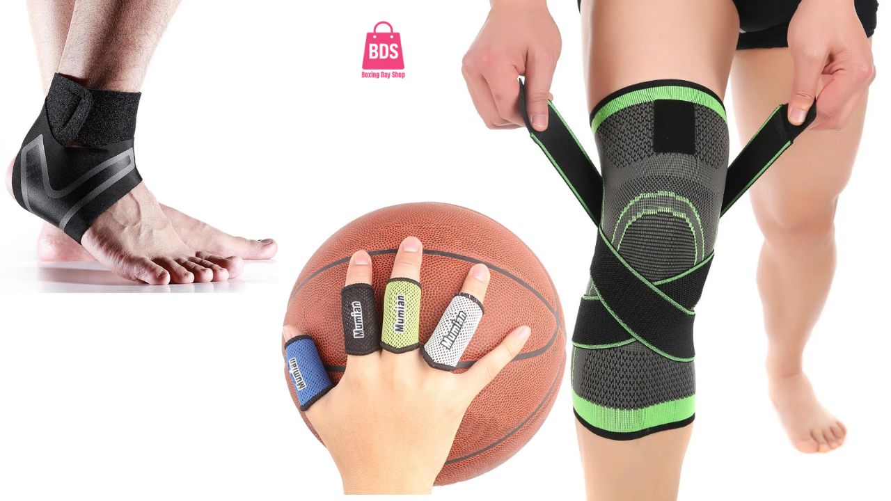 Stay Protected While You Train: Discover Our Protective Gears (Fast Delivery USA)