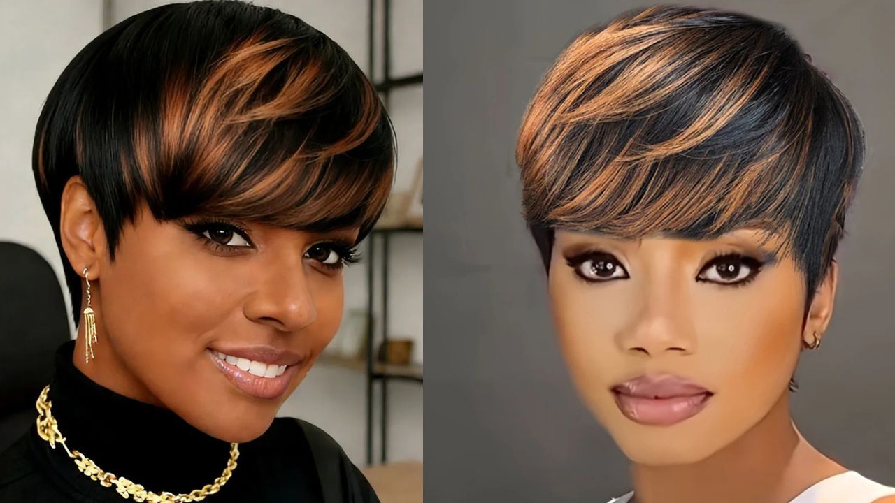 Black & Brown Wigs (USA): The Perfect Balance Between Natural & Stylish