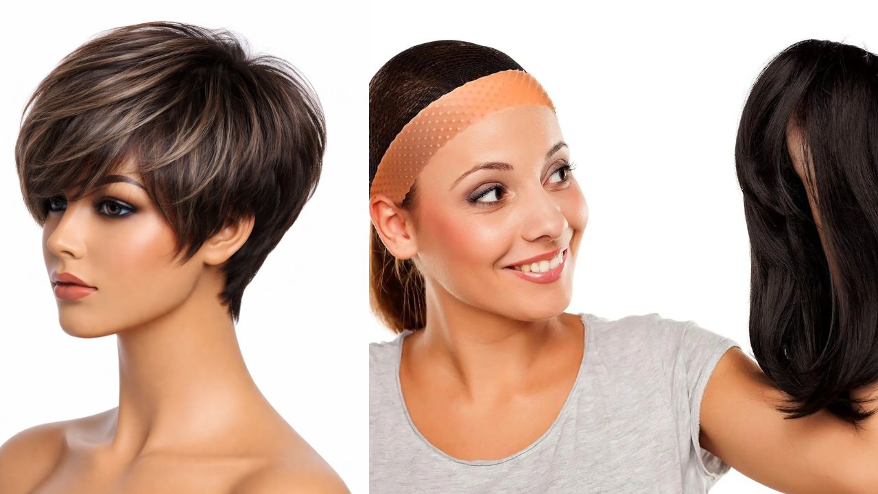 Stunning Wigs to Celebrate Mother's Day in Style