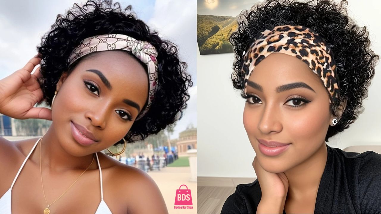 Headband Wigs: The Easiest Way to Change Your Look in Seconds
