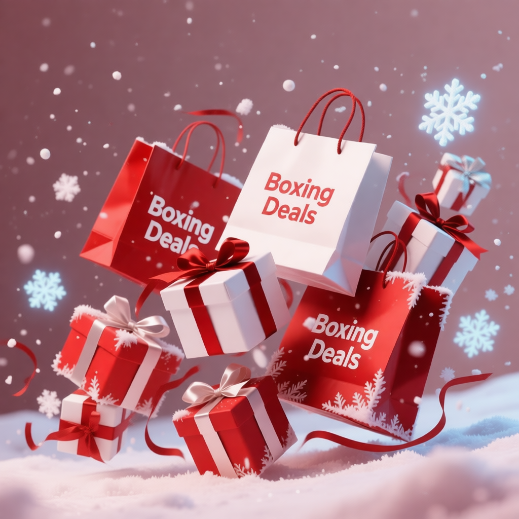 Boxing Day Deals