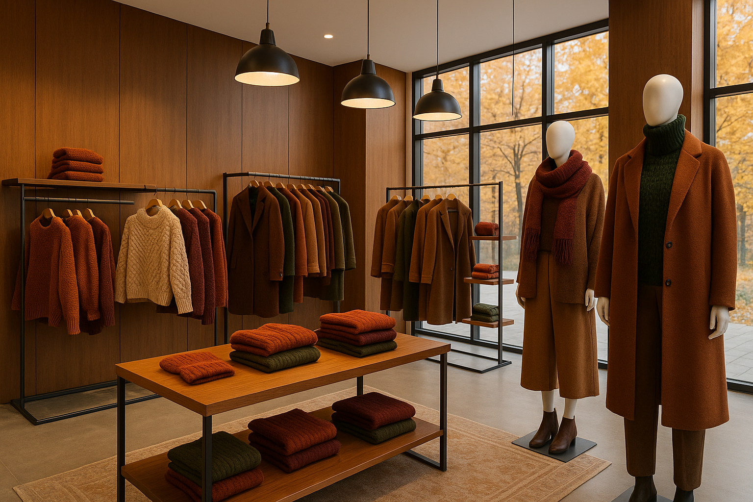Autumn Winter Must-Haves