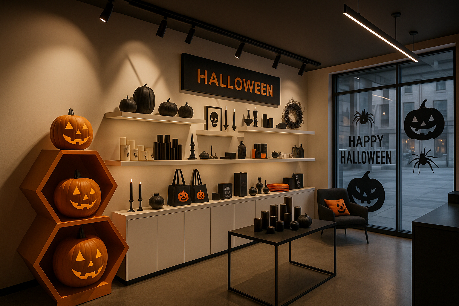 Halloween Sale – 30% Off Until October 15, 2025!