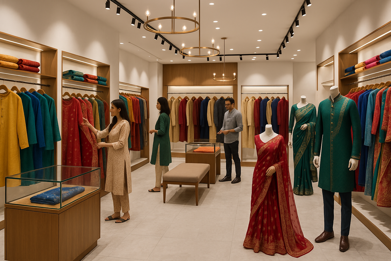 Indian Clothing