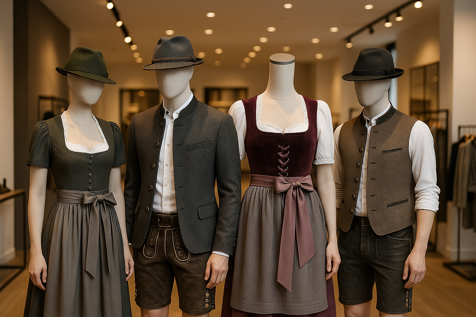 Oktoberfest Costumes
