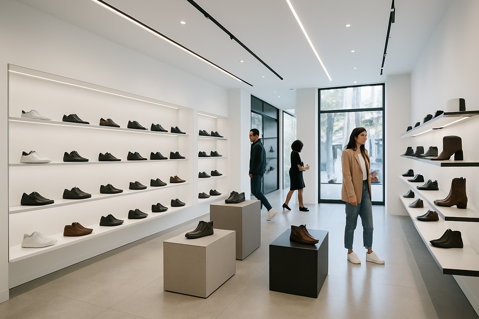 👟 All Shoes – Every Style, Every Step