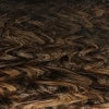 Media peluca sintética de Outre Quick Weave Tanner