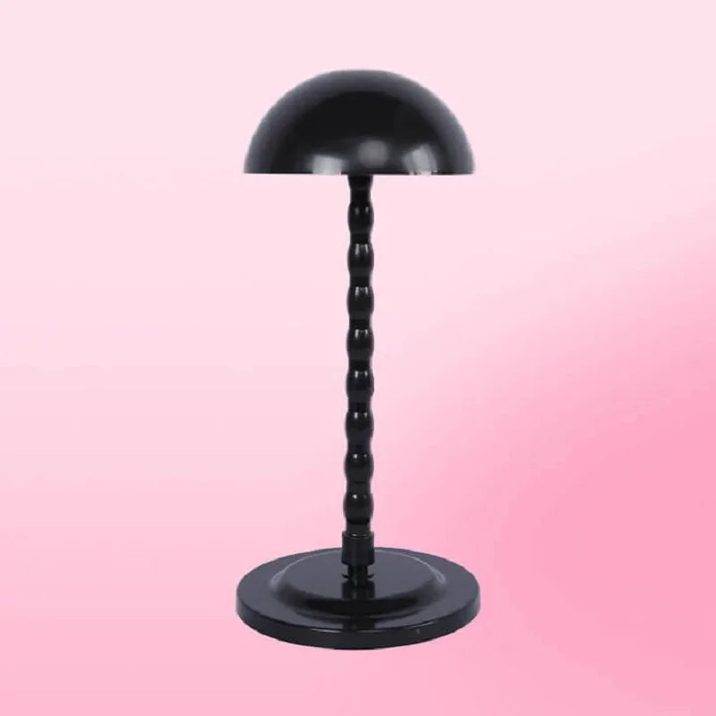 Soporte portátil para pelucas