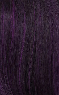 Peluca de cabello humano Outre Peluca Duby Pixie mohawk