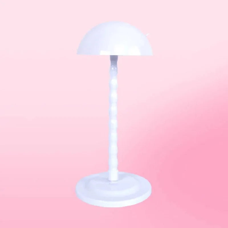 Soporte portátil para pelucas