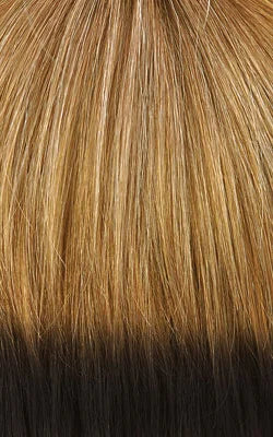 Peluca de Cabello Humano OUTRE Duby Wig Pixie - Elegante, Ligera, con Estilo, Perfecta para Uso Diario y Mantenimiento sin Esfuerzo