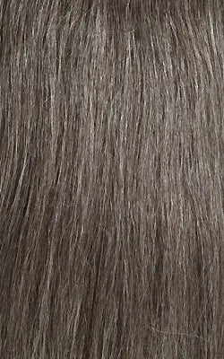 Sensationnel Dashly HD Lace Front Wig Salt N Pepper SP Unit 4 - Lightweight Design, Soft Texture, Effortless Styling, Synthetic