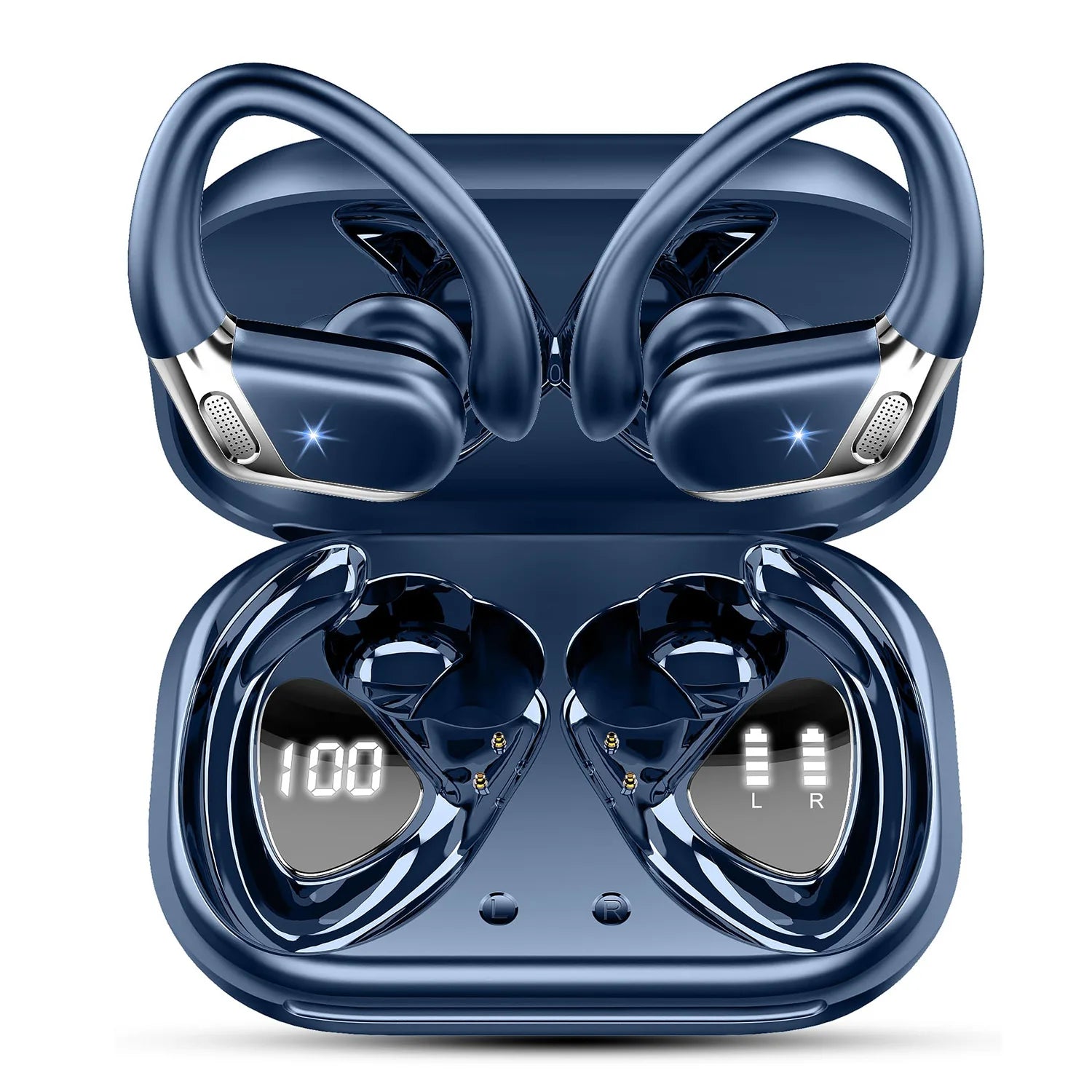 50H Bluetooth Sport Earbuds