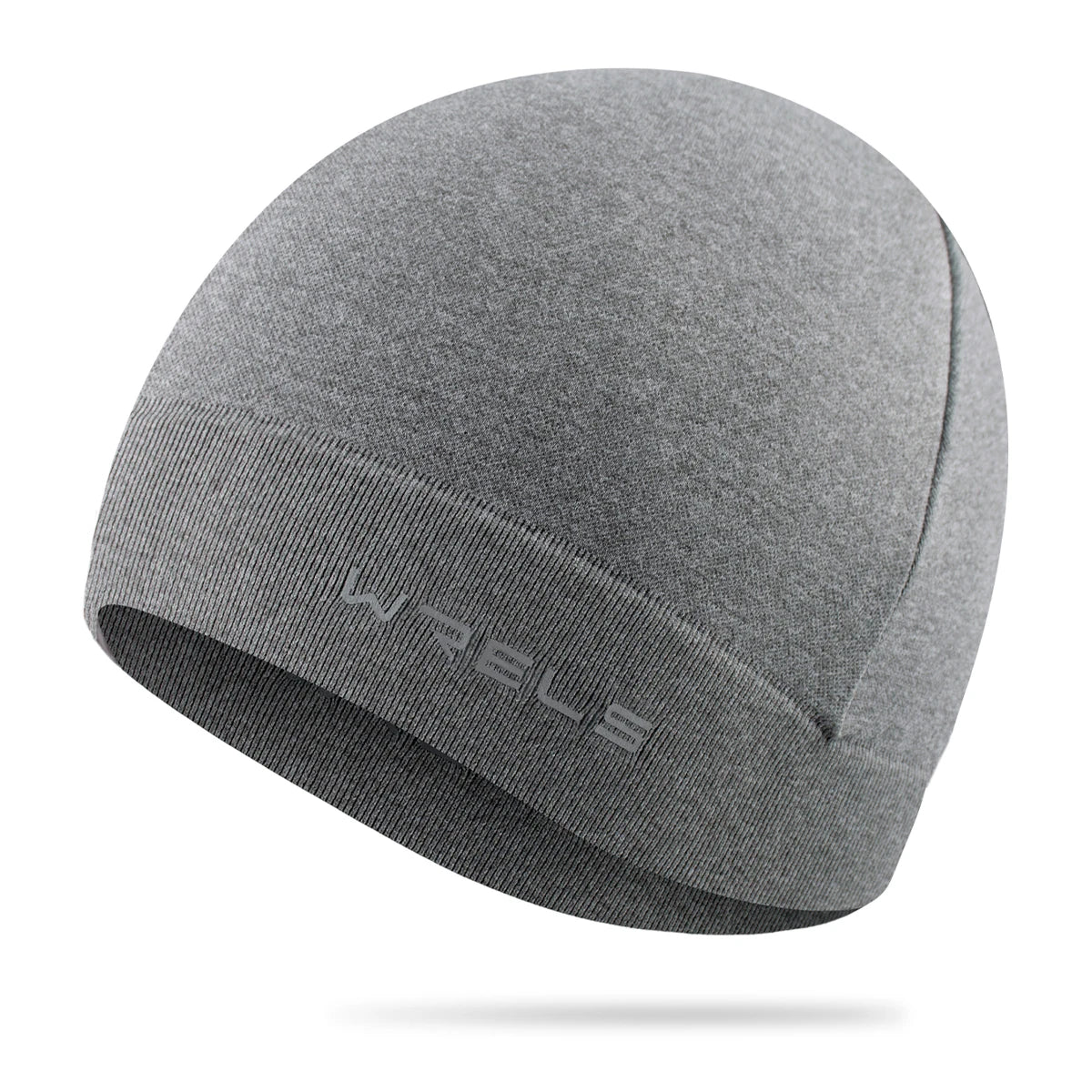 1 gorro deportivo de invierno cálido para correr para hombres y mujeres, gorro suave, elástico, para fitness, senderismo, cortavientos