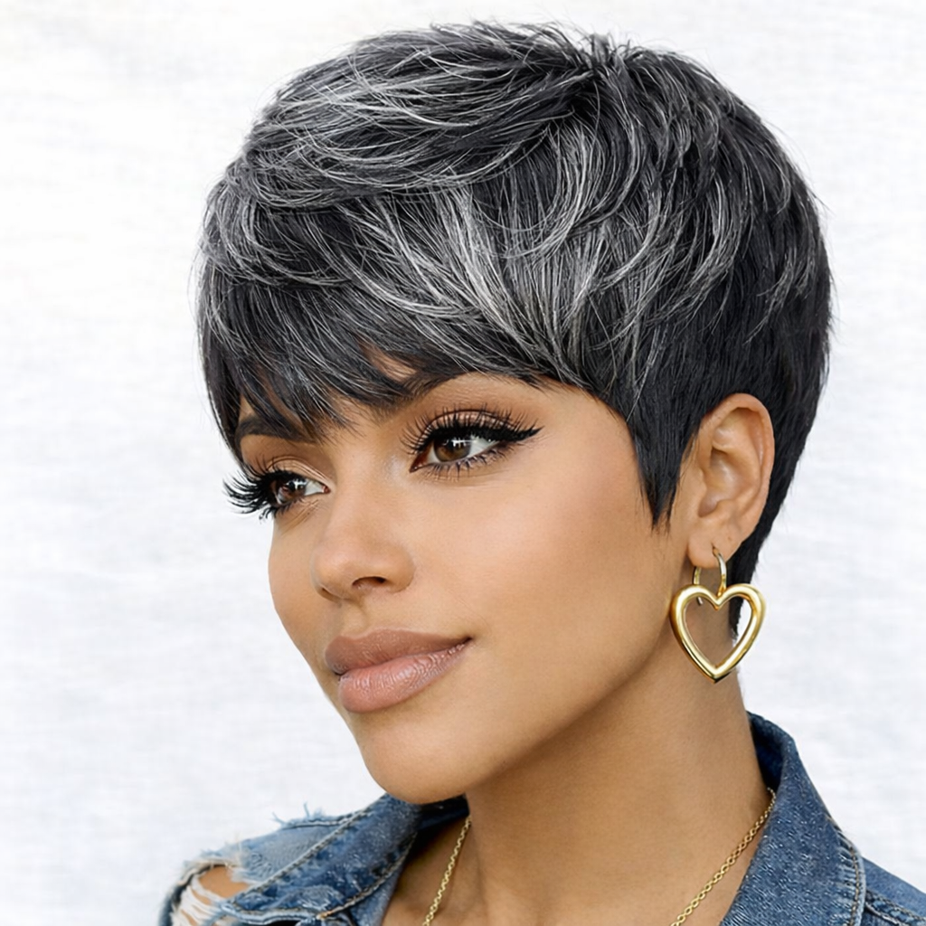 Classic Pixie Wig