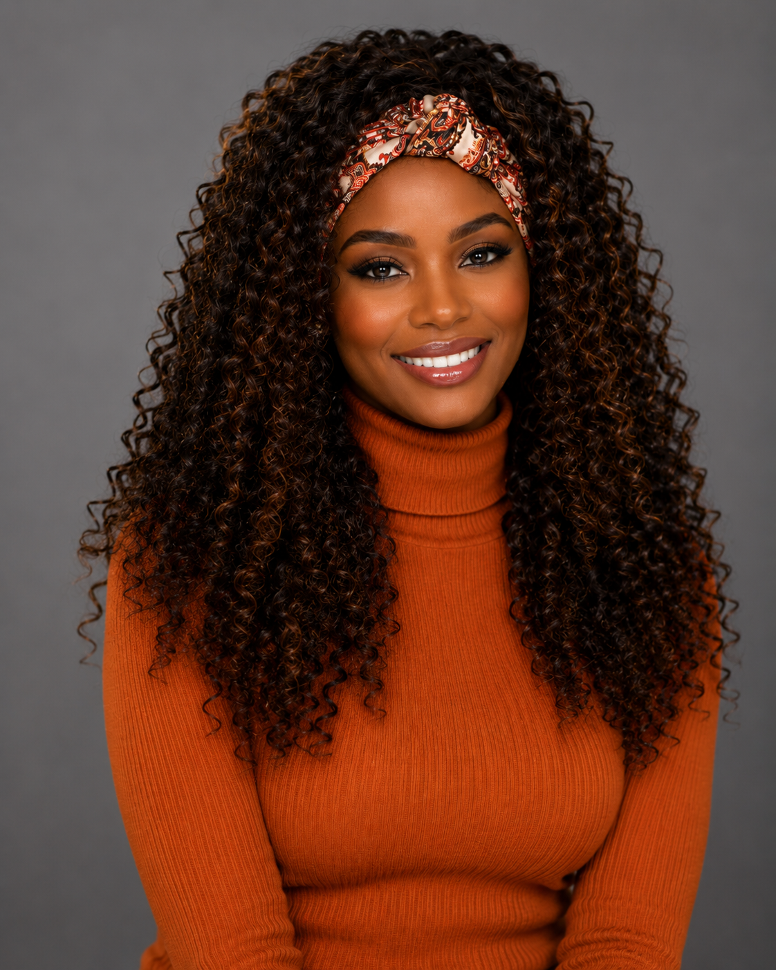 Braided Headband Wig