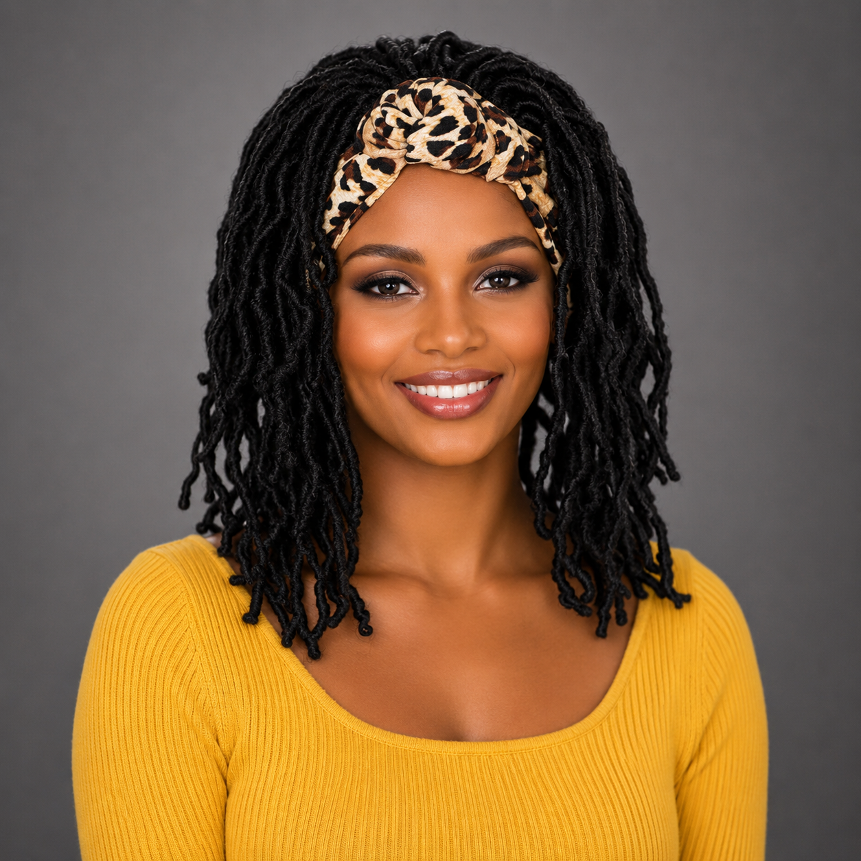 Braided Headband Wig