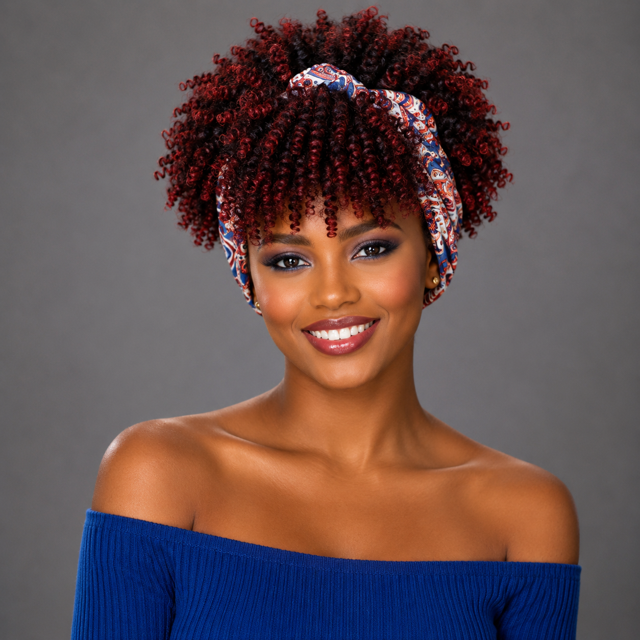 Braided Headband Wig