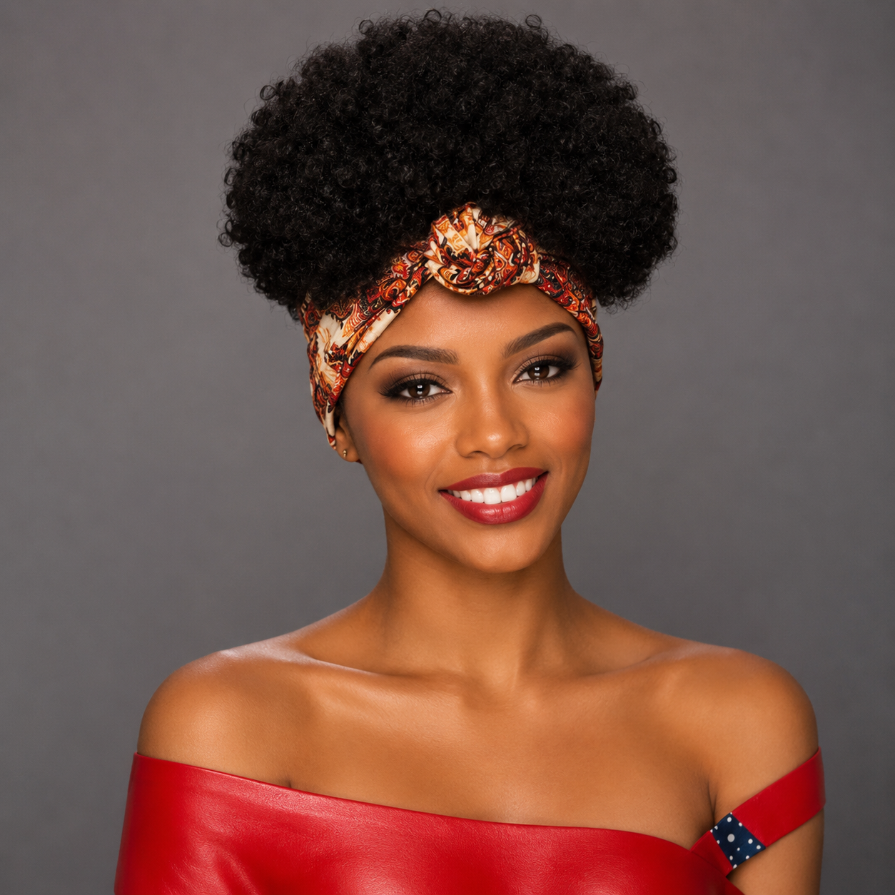 Braided Headband Wig