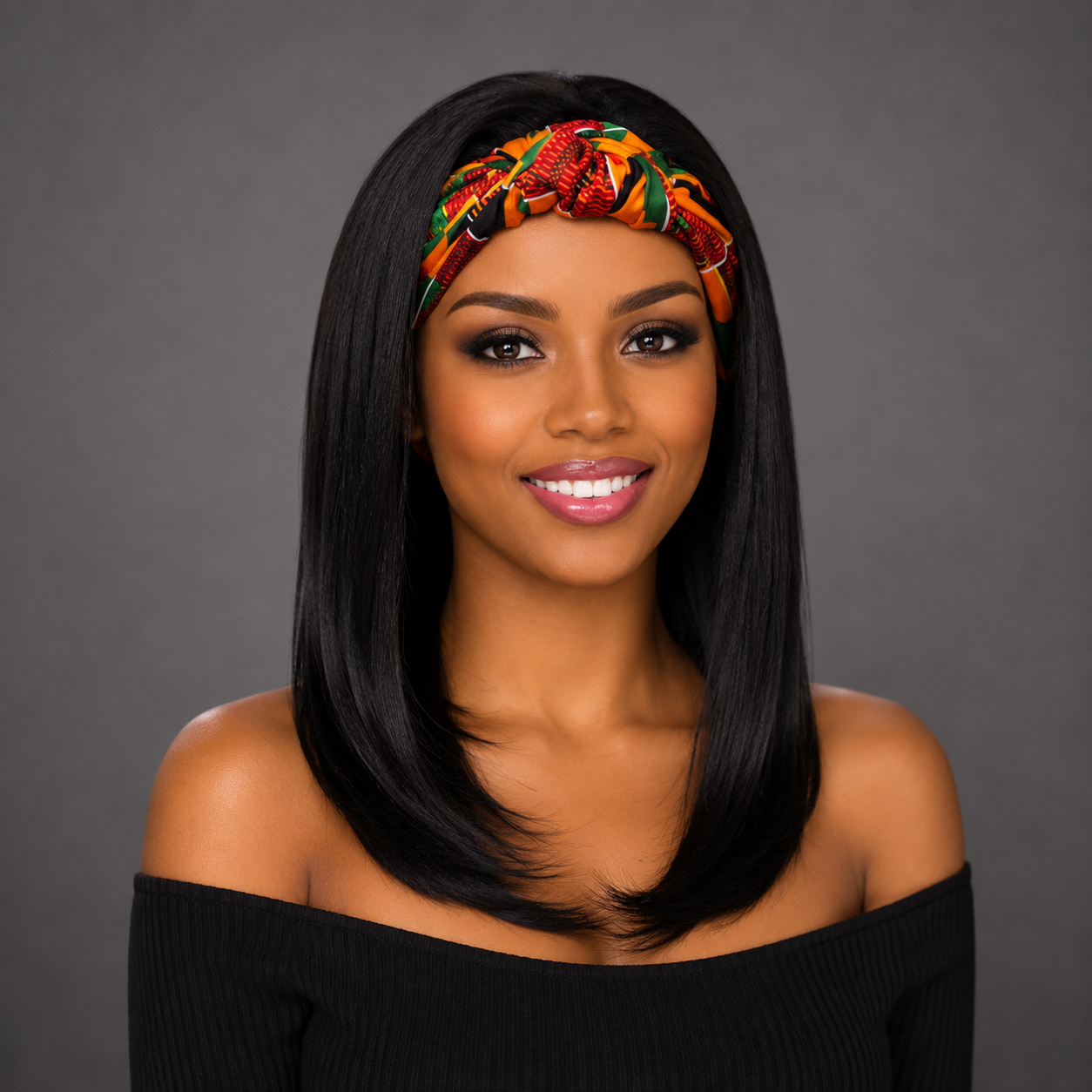 Braided Headband Wig