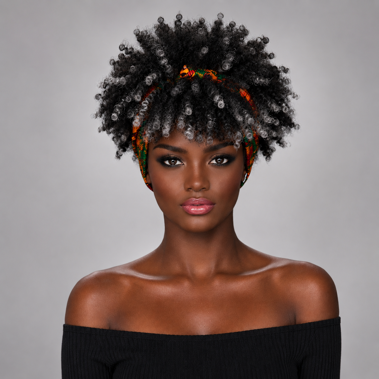 Braided Headband Wig