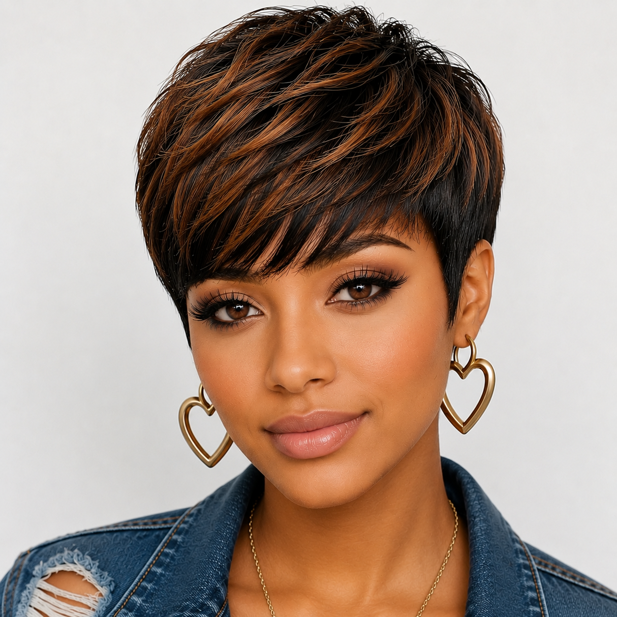 Classic Pixie Wig