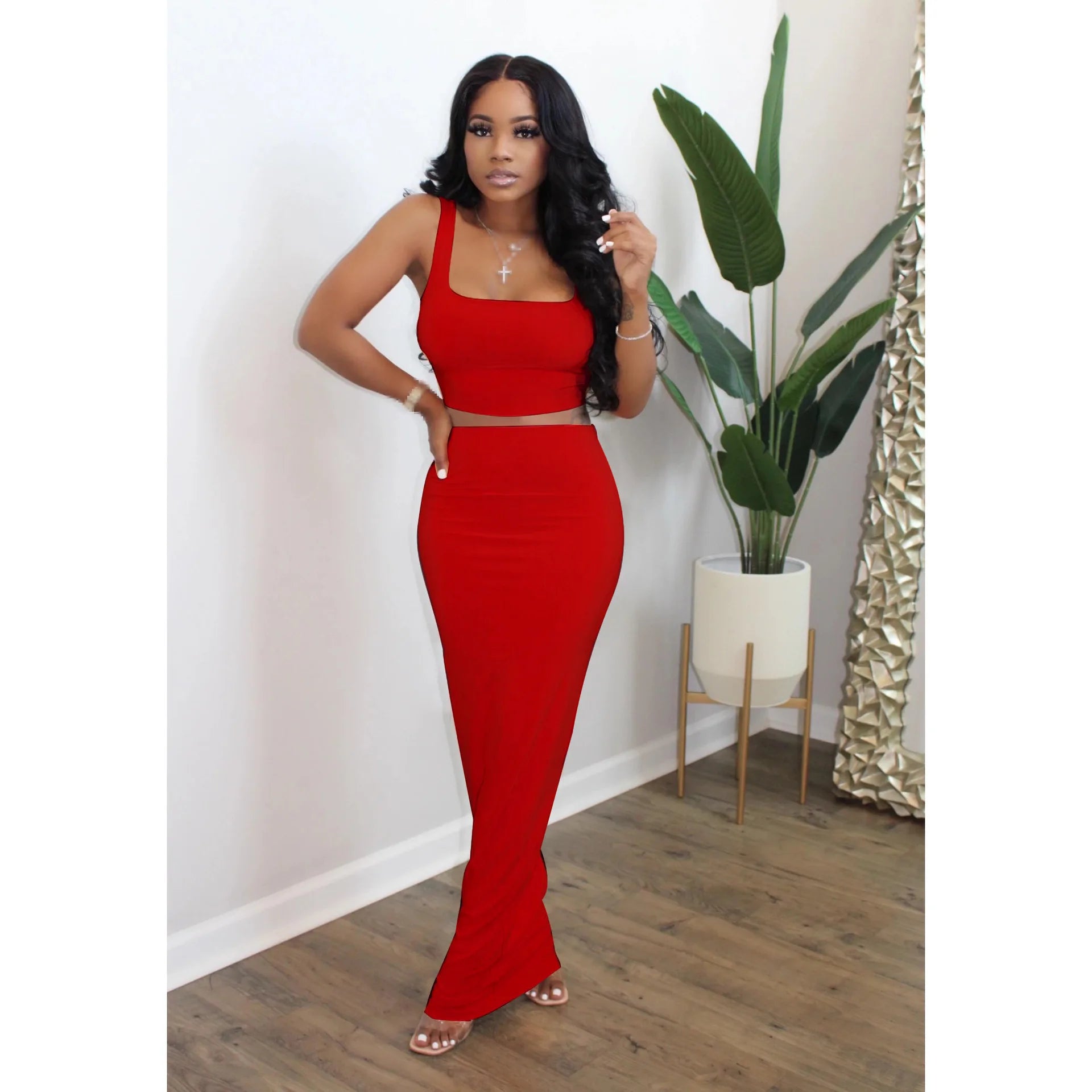 dress sets skirts women tops women  skirt sexy two piece set 2 pieces sets outfits dress suits fall clothes wholesale