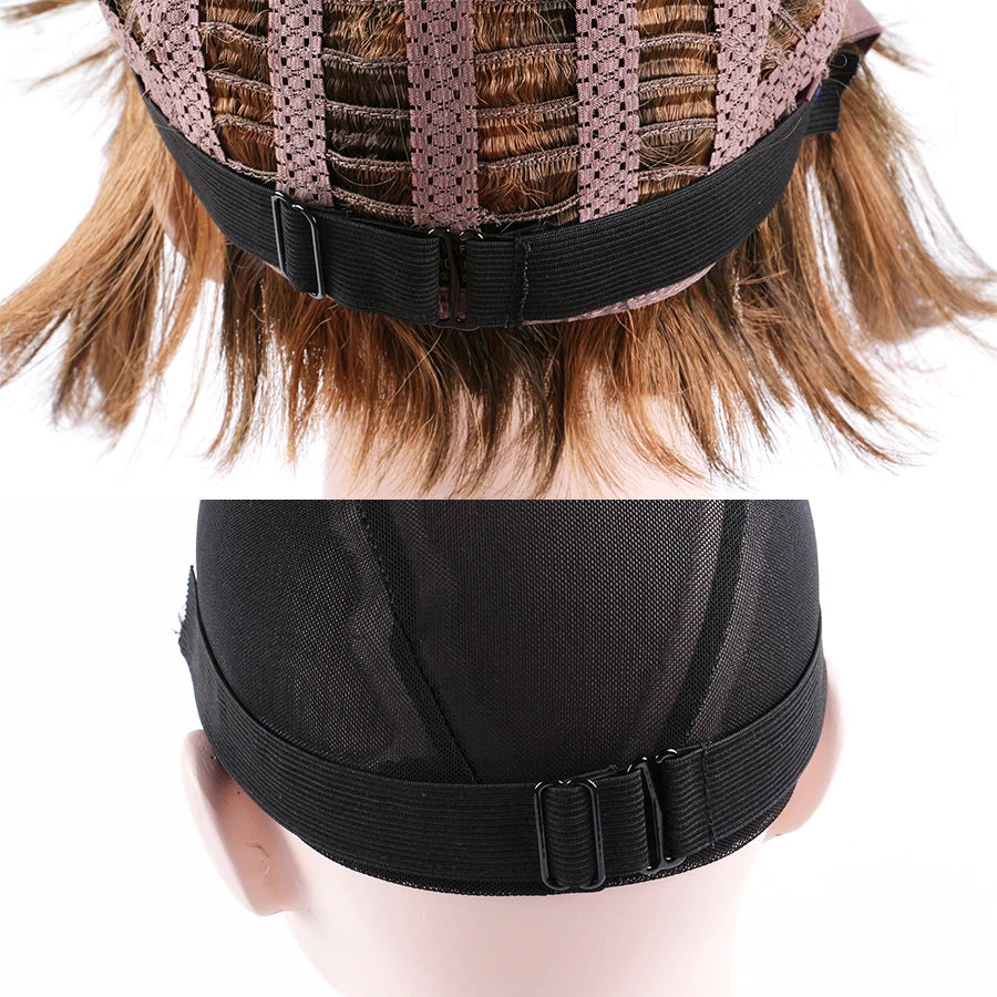 Adjustable Wig Elastic Band