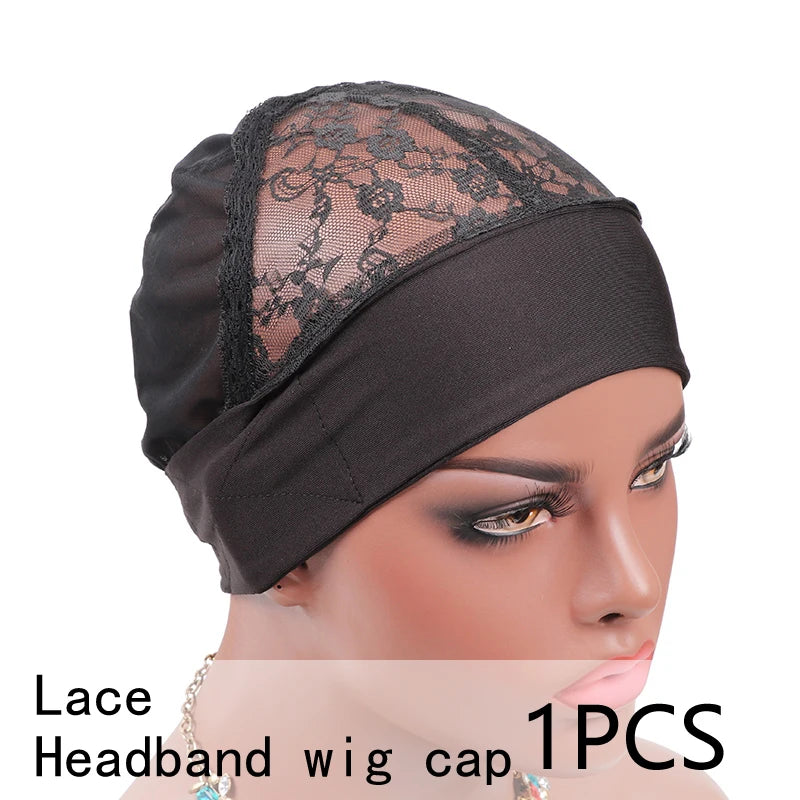 Gorro de Agarre para Peluca