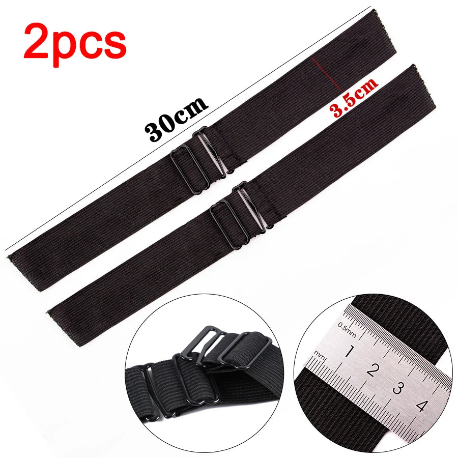 Adjustable Wig Elastic Band