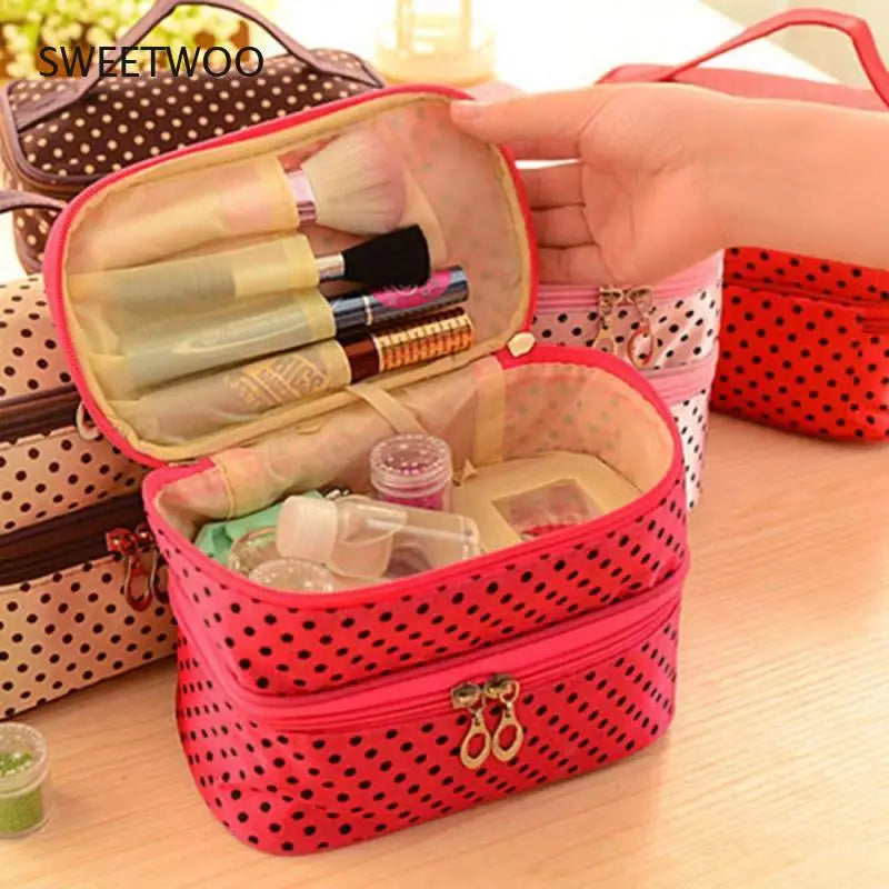 Travel Toiletry & Makeup Bag