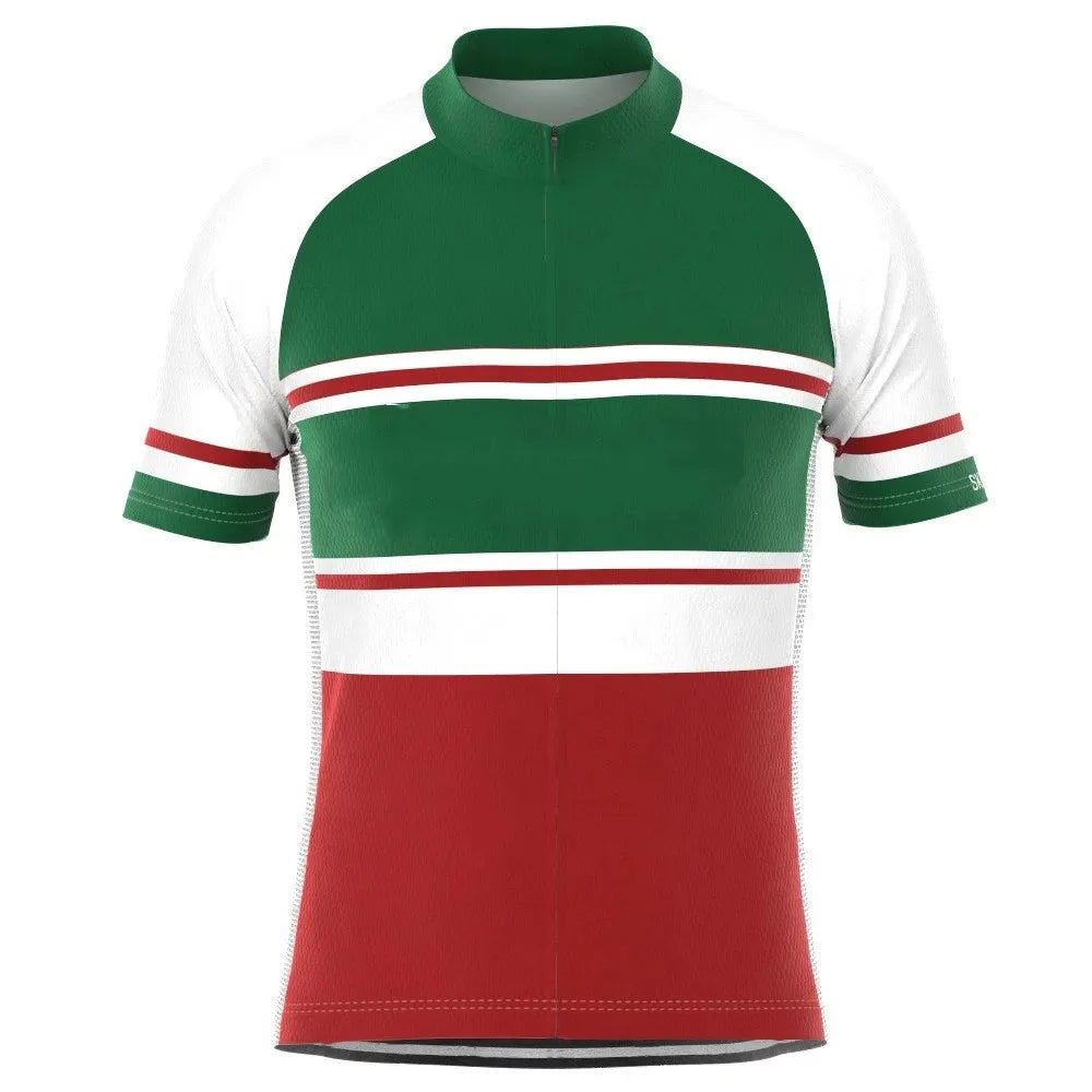 Maillot de ciclismo personalizado, ropa deportiva, para hombre, ciclismo de carretera, 100% poliéster, manga larga, uniforme de ciclismo, camiseta de moto