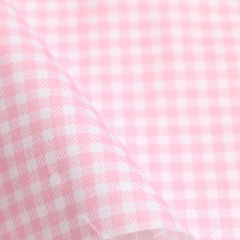 Tela floral Liberty de sarga de algodón estampada para acolchado, ropa de cama, sábanas de bebé, bricolaje hecho a mano por medio metro