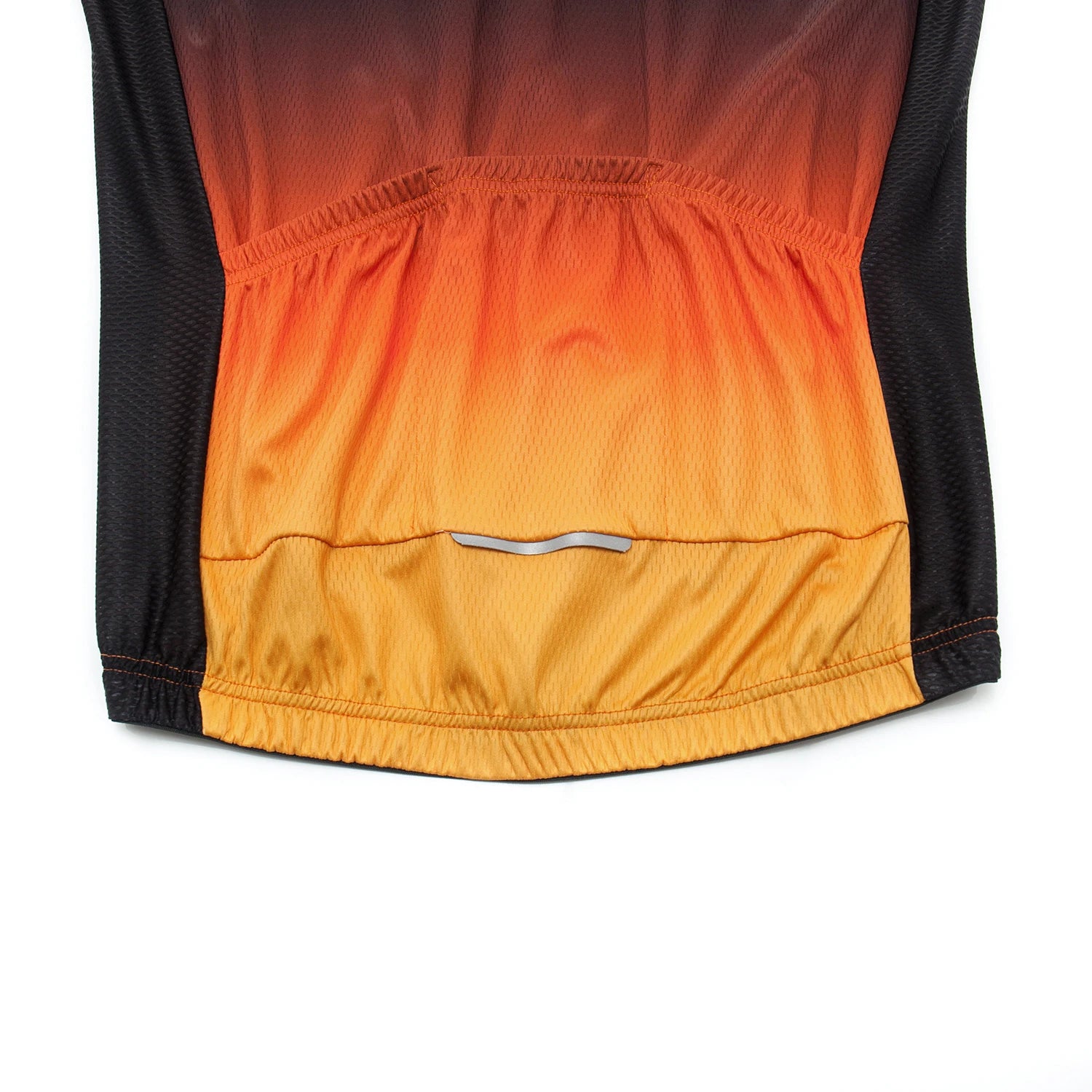 Maillot de Ciclismo para Hombre, Bicicleta de Montaña, Carretera, MTB, Camiseta de Verano, Ropa de Ciclismo de Carreras, Uniforme, Chaquetas, Blanco y Rojo