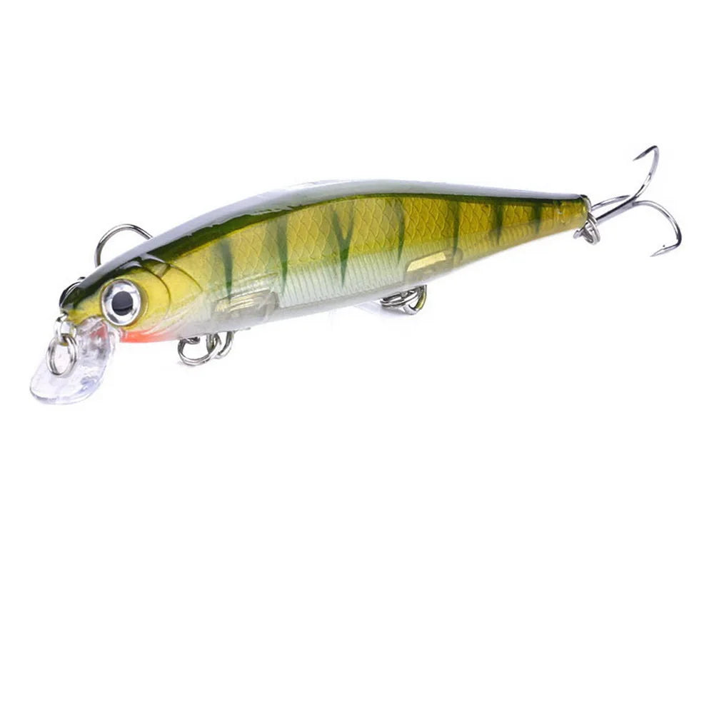 Leurre de pêche pour gros poissons, appât dur, crankbait, langue courte, pour brochet, Swimbait, 110 mm, 13 g