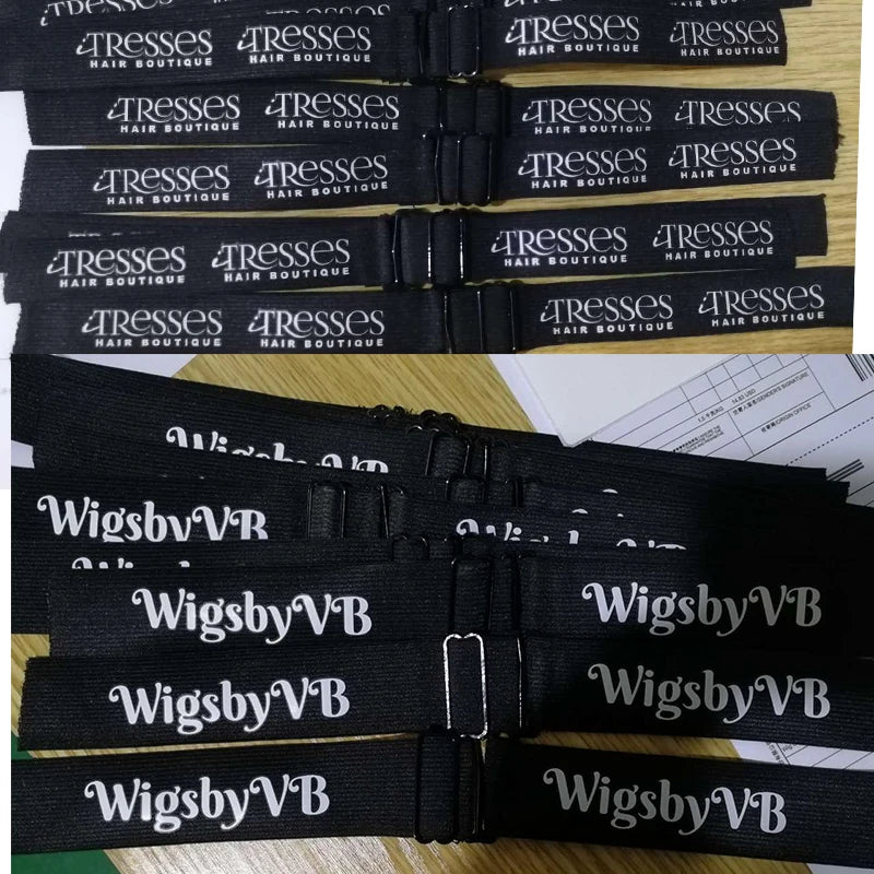 Adjustable Wig Elastic Band