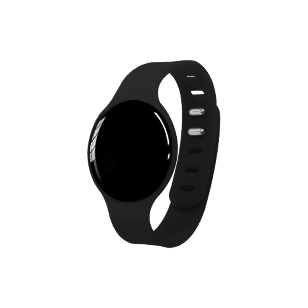 Ble Programmable Tracking Beacon BT 5.0 Wristband Bracelet Ibeacon