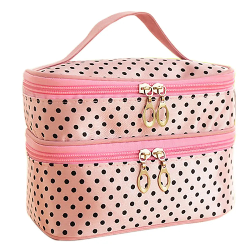 Travel Toiletry & Makeup Bag