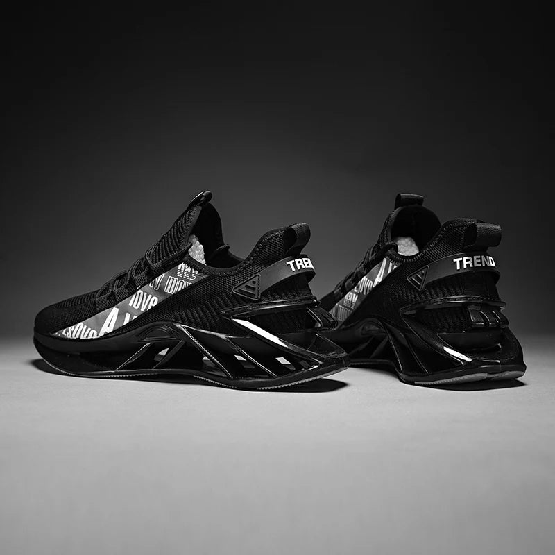 Unisex Breathable Sport Sneakers