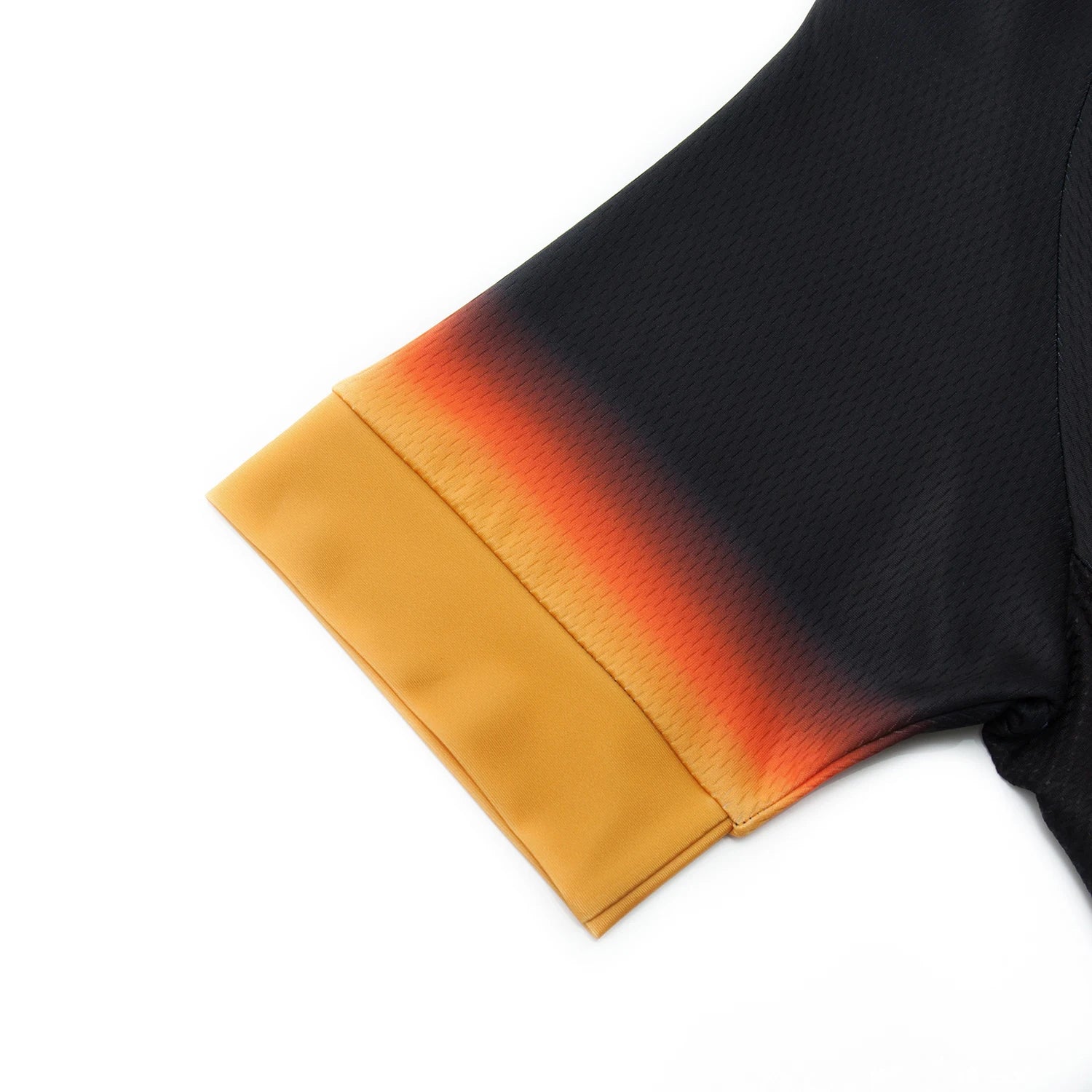 Maillot de Ciclismo para Hombre, Bicicleta de Montaña, Carretera, MTB, Camiseta de Verano, Ropa de Ciclismo de Carreras, Uniforme, Chaquetas, Blanco y Rojo