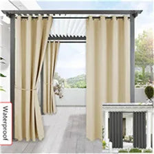 Cortinas de ducha lavables, diseño de playa, 120x180, paisaje digital 3D, estampado, impermeable, para baño, tela de poliéster