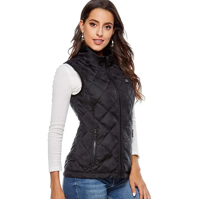 Chaleco térmico para mujer