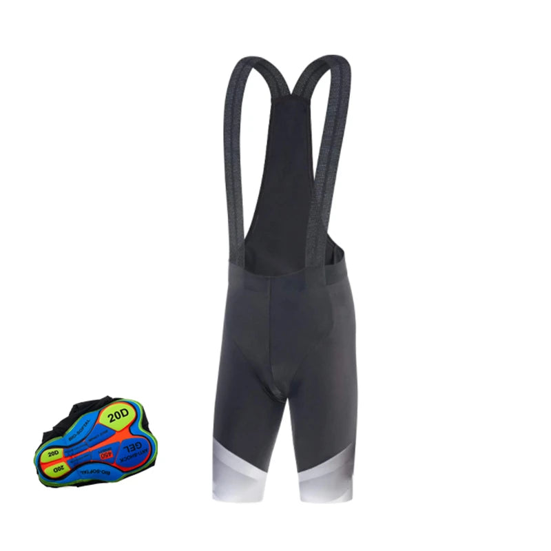 Ropa de Ciclismo de Montaña, Culotte Corto de Ciclismo, Pantalones Cortos de Ciclismo 2021, Conjunto de Maillot de Ciclismo de Secado Rápido, Ropa Transpirable para Bicicleta de Carretera y MTB
