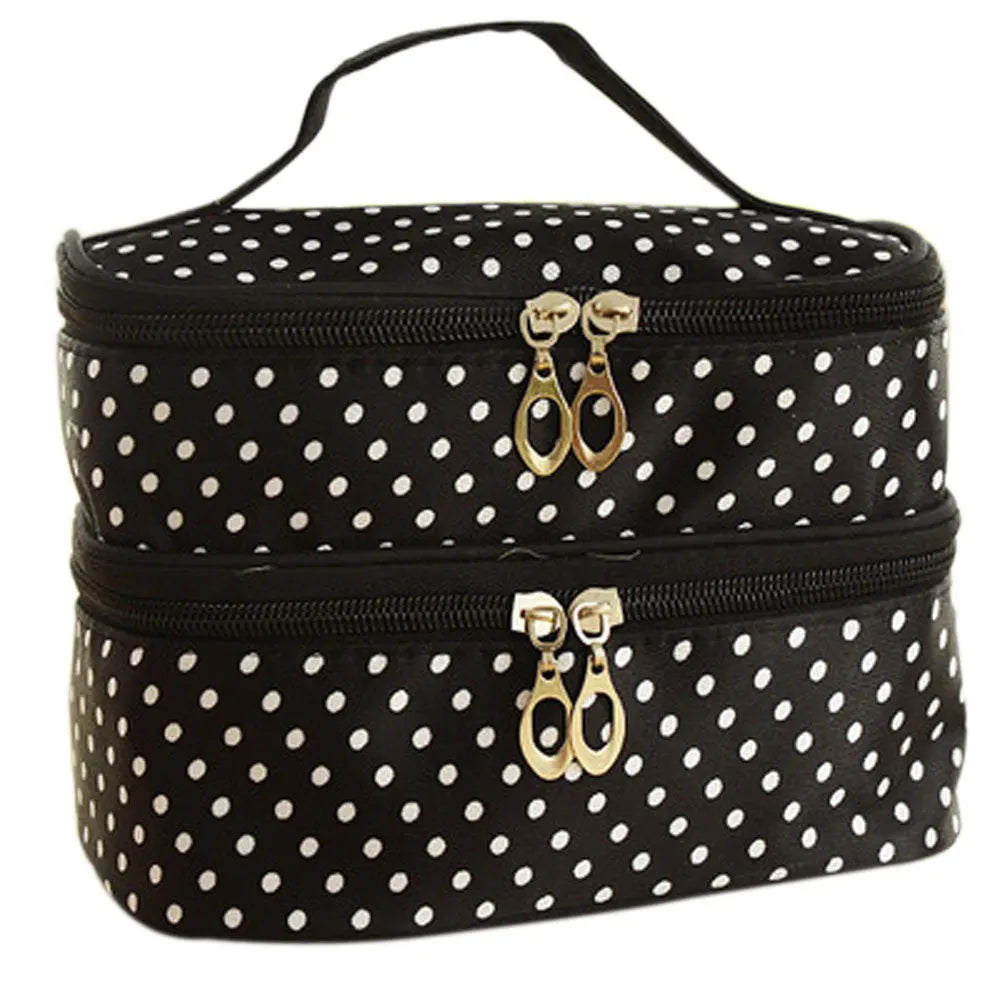 Travel Toiletry & Makeup Bag