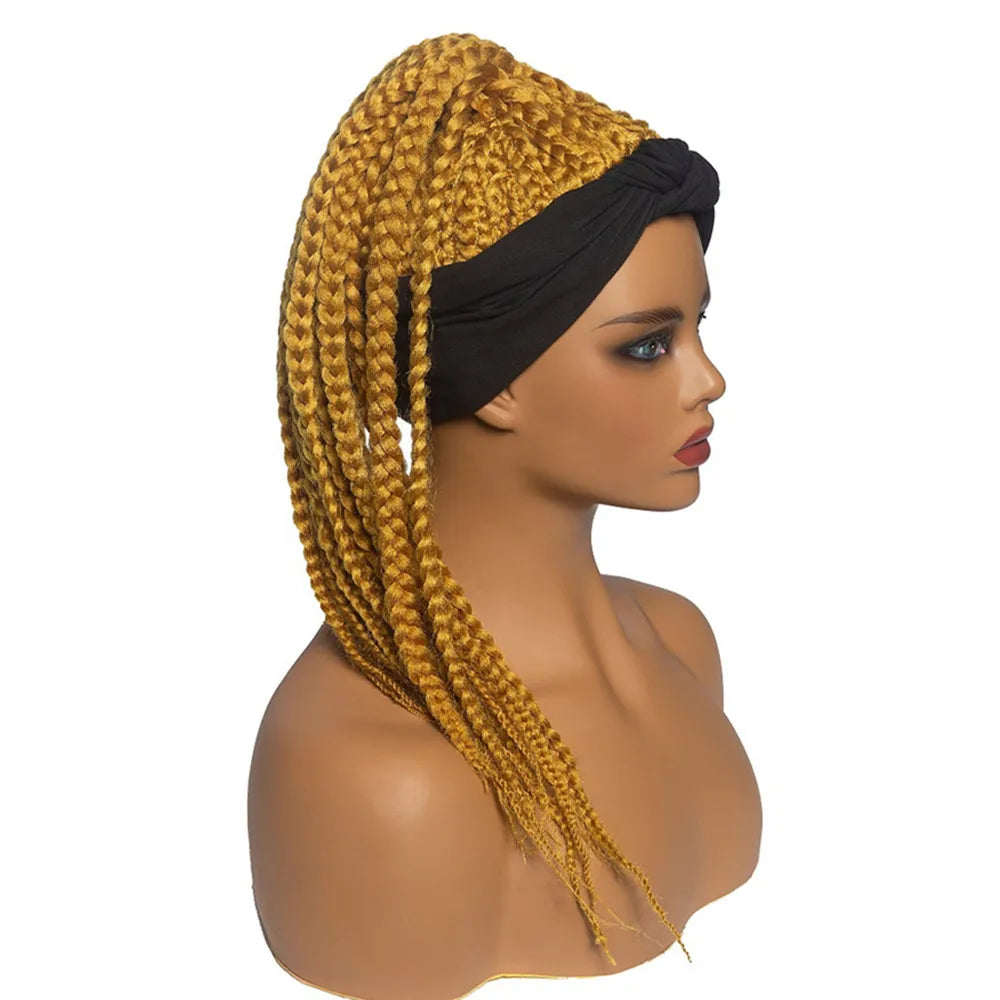 Peluca de diadema