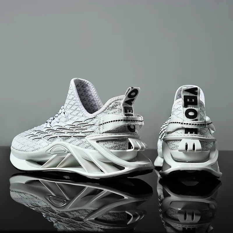 Unisex Breathable Sport Sneakers