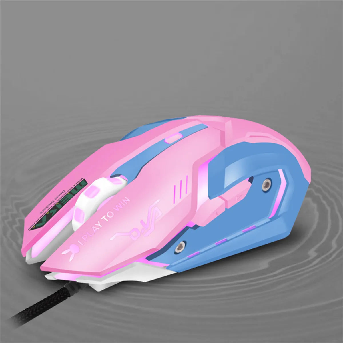 Ratón para juegos Overwatch