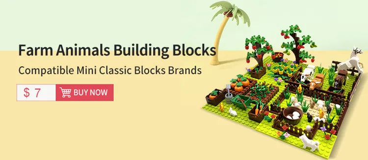 City House Building Blocks Toys for Children Boys Girl DIY Gifts MOC Bricks Bedroom Living Room Furniture Model Juguetes Bloques
