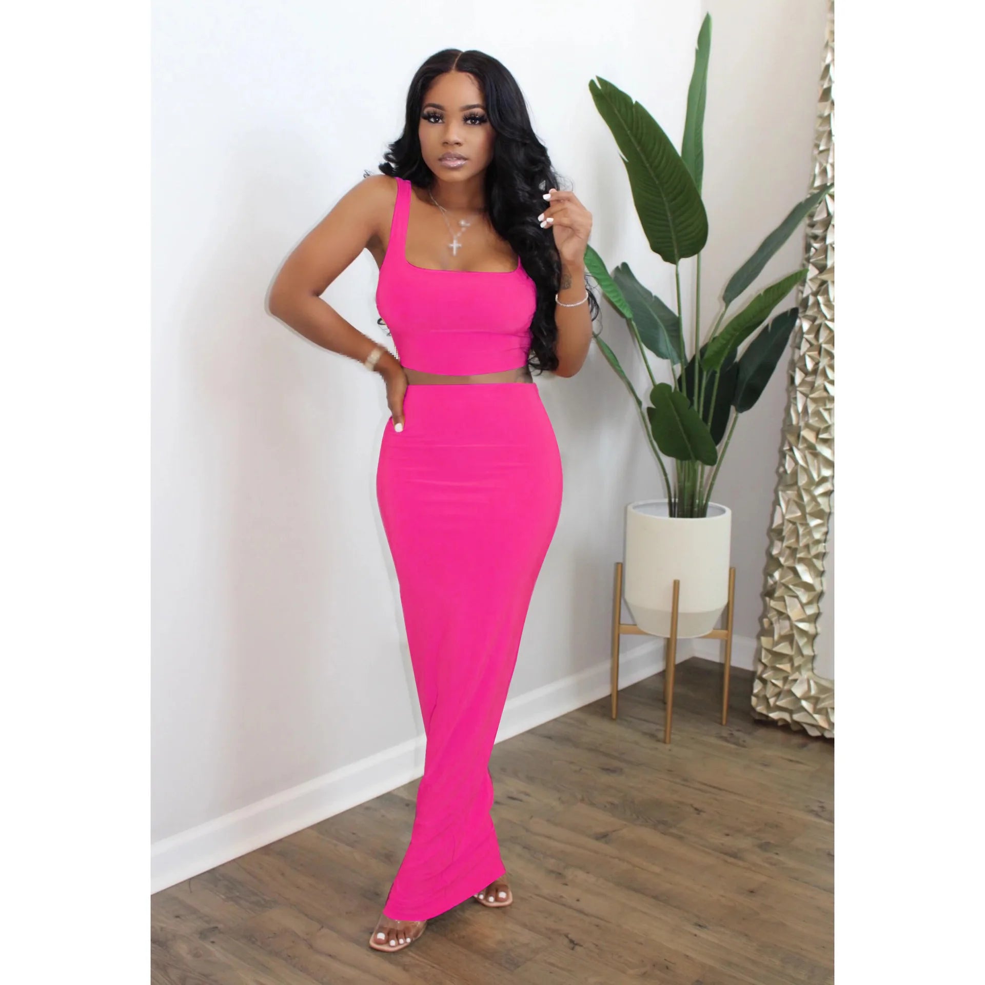 dress sets skirts women tops women  skirt sexy two piece set 2 pieces sets outfits dress suits fall clothes wholesale