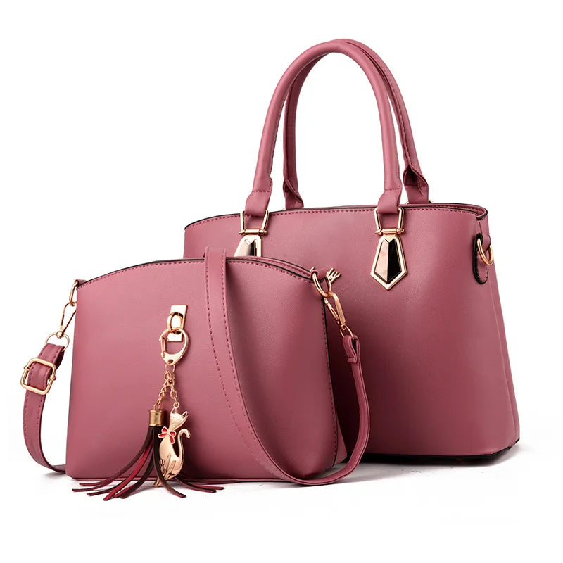 women bag Fashion Casual Luxury handbag Designer Shoulder bags new bags for women Composite bag Messenger bag women bag